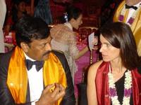Chiranjeevi Family at 2013 Cannes Film Festival